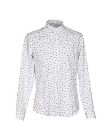 Рубашка GREY DANIELE ALESSANDRINI