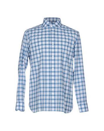 Рубашка LUIGI BORRELLI NAPOLI