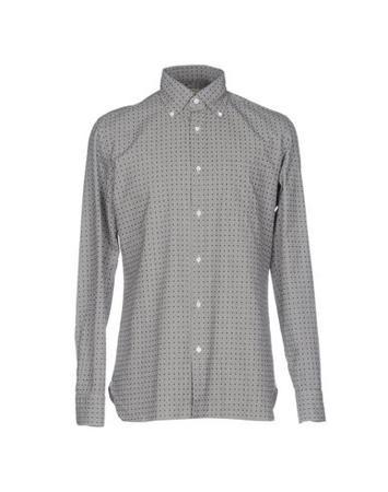 Рубашка LUIGI BORRELLI NAPOLI
