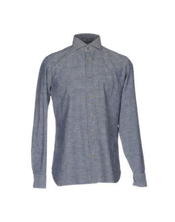Рубашка LUIGI BORRELLI NAPOLI
