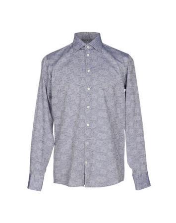 Рубашка RICHARD JAMES