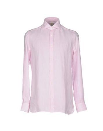 Рубашка LUIGI BORRELLI NAPOLI