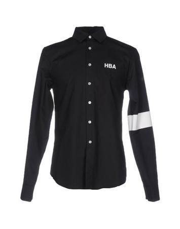 Рубашка HBA  HOOD BY AIR