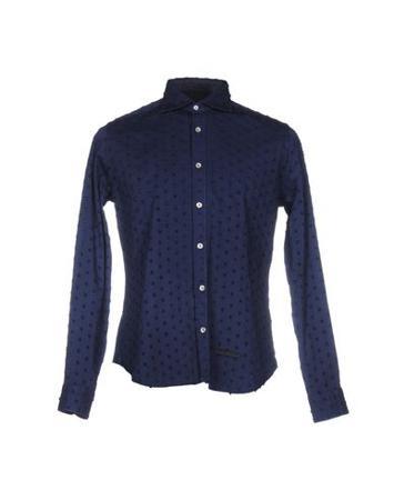 Рубашка TINTORIA MATTEI 954