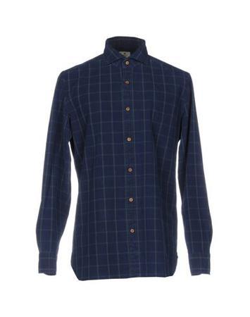 Рубашка LUIGI BORRELLI NAPOLI