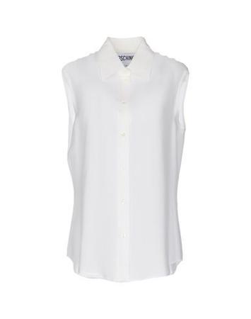 Рубашка MOSCHINO COUTURE