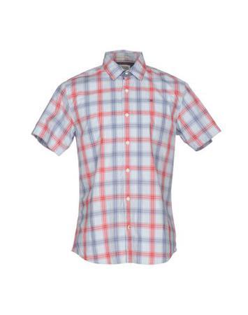 Рубашка TOMMY HILFIGER DENIM