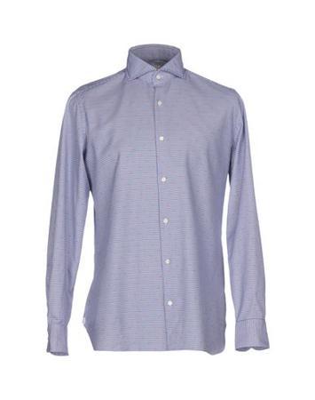 Рубашка LUIGI BORRELLI NAPOLI