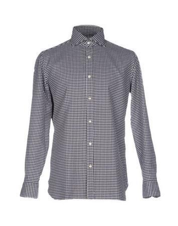 Рубашка LUIGI BORRELLI NAPOLI