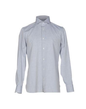 Рубашка LUIGI BORRELLI NAPOLI