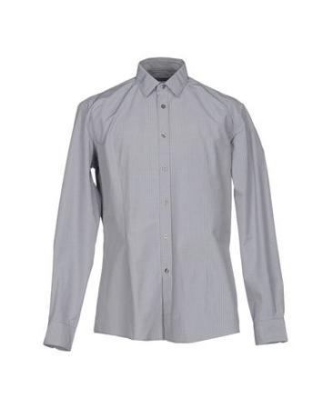 Рубашка GREY DANIELE ALESSANDRINI