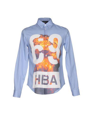 Рубашка HBA  HOOD BY AIR
