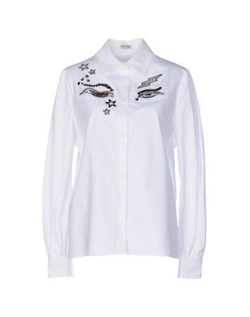 Рубашка MIU MIU