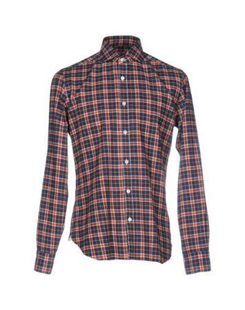 Рубашка DANDYLIFE BY BARBA