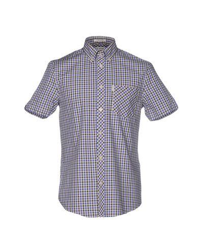 Рубашка BEN SHERMAN