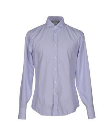 Рубашка BRUNELLO CUCINELLI