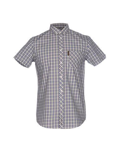 Рубашка BEN SHERMAN