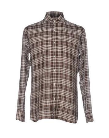 Рубашка LUIGI BORRELLI NAPOLI