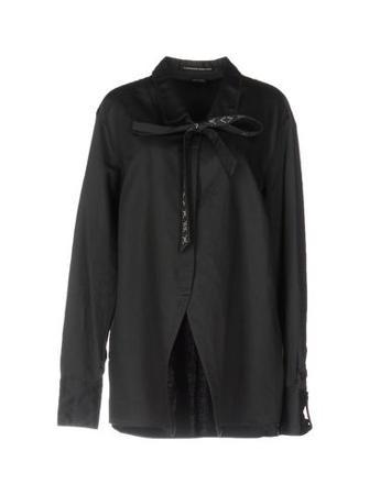 Рубашка LE JEAN DE MARITHÉ + FRANÇOIS GIRBAUD