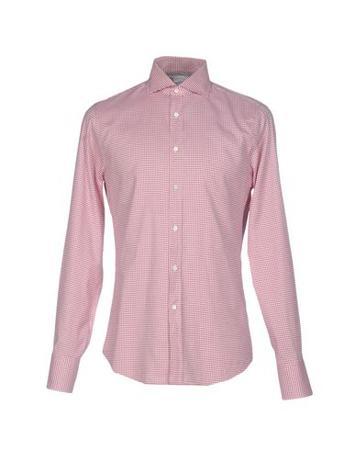 Рубашка BRUNELLO CUCINELLI