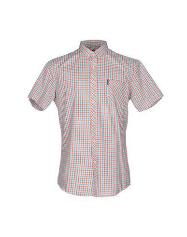 Рубашка BEN SHERMAN