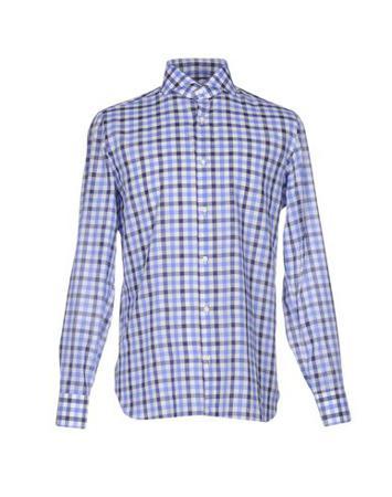 Рубашка LUIGI BORRELLI NAPOLI