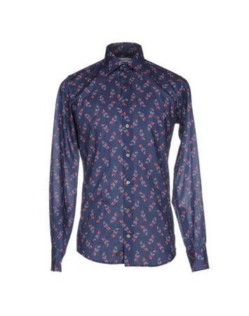 Рубашка RICHARD JAMES