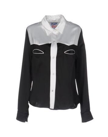 Рубашка FAP  FILLES A PAPA