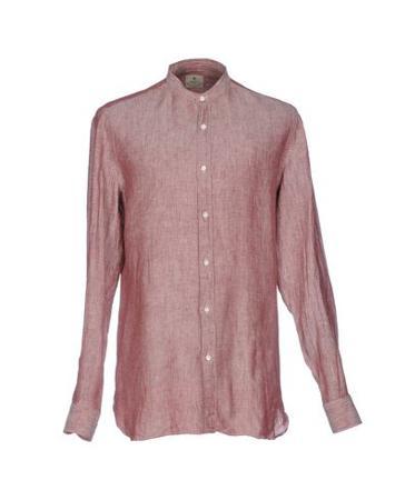 Рубашка LUIGI BORRELLI NAPOLI
