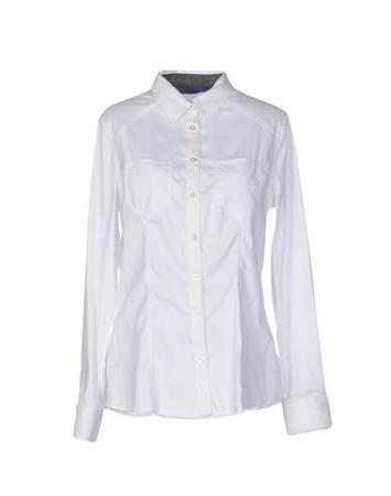 Рубашка BLUE LES COPAINS