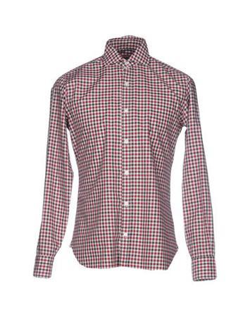 Рубашка DANDYLIFE BY BARBA