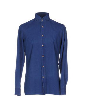 Рубашка LUIGI BORRELLI NAPOLI