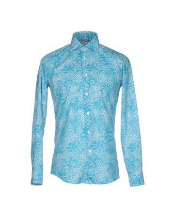 Рубашка RICHARD JAMES