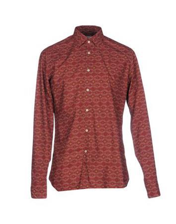 Рубашка BEVILACQUA