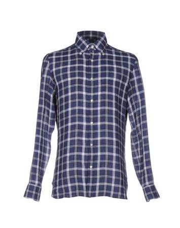 Рубашка LUIGI BORRELLI NAPOLI