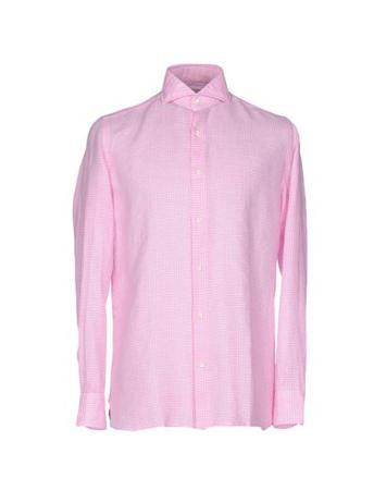 Рубашка LUIGI BORRELLI NAPOLI