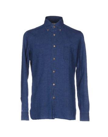 Рубашка LUIGI BORRELLI NAPOLI