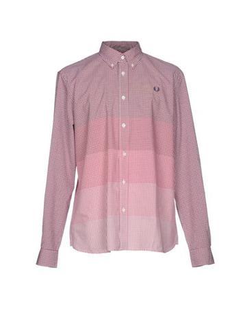 Рубашка FRED PERRY