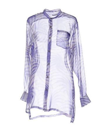 Рубашка DRIES VAN NOTEN