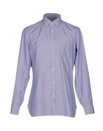 Рубашка LUIGI BORRELLI NAPOLI