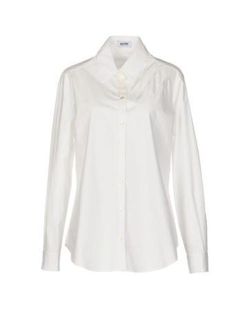 Рубашка MOSCHINO CHEAPANDCHIC