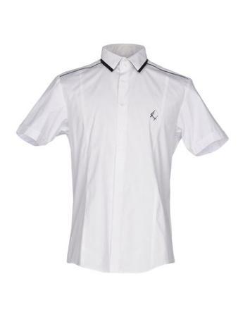 Рубашка LES HOMMES Рубашка LES HOMMES