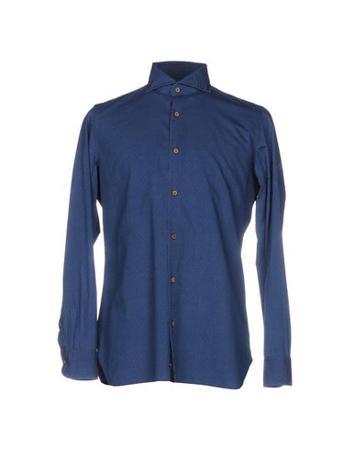 Рубашка LUIGI BORRELLI NAPOLI