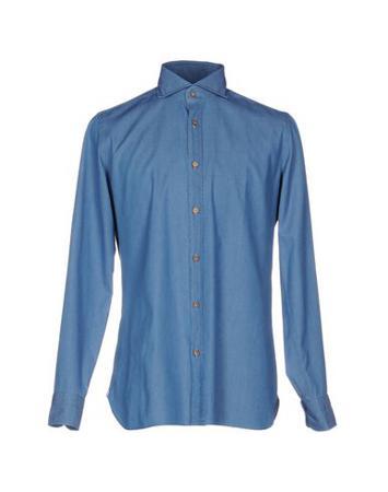 Рубашка LUIGI BORRELLI NAPOLI