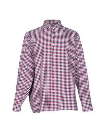 Рубашка LUIGI BORRELLI NAPOLI