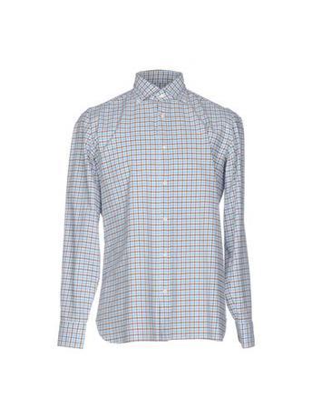 Рубашка LUIGI BORRELLI NAPOLI