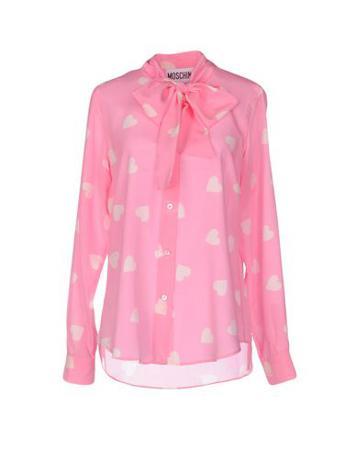 Рубашка MOSCHINO COUTURE