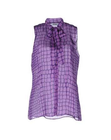 Рубашка MOSCHINO CHEAPANDCHIC