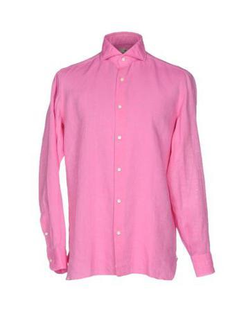 Рубашка LUIGI BORRELLI NAPOLI