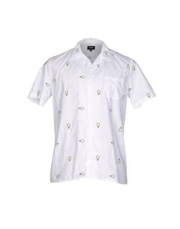 Рубашка FENDI